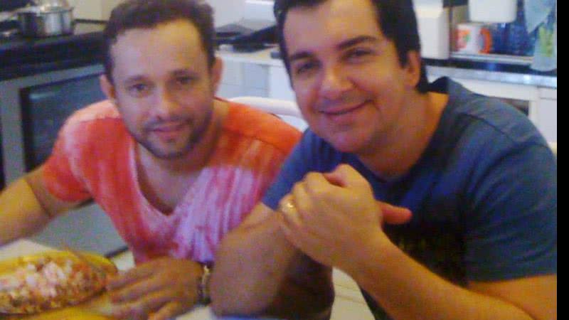Imagem Régis Danese grava novo CD em Salvador