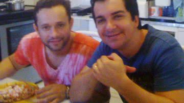 Imagem Régis Danese grava novo CD em Salvador