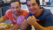 Imagem Régis Danese grava novo CD em Salvador