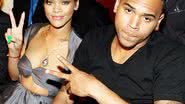 Imagem Chris Brown é preso por violar condicional