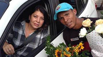 Imagem Roberta Miranda é assaltada em São Paulo e posta foto na rede