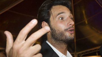 Imagem Rodrigo Santoro recusa trabalho na TV Globo
