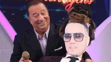 Imagem Filho de Raul Gil explica choro do pai após Belo não comparecer 