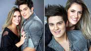 Imagem  Luan Santana termina namoro com Jade Magalhães