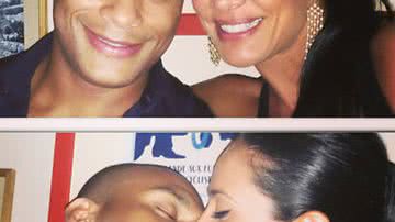 Imagem Após traição e com Scheila na roça, Tonny Salles declara: Te amo pra toda vida