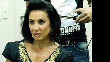 Imagem Exclusivo: Sheila Carvalho fala sobre a traição: "Eu fiquei com raiva"