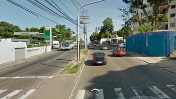 Imagem Mulher tenta fugir de estupro e é baleada na barriga no Cabula VI