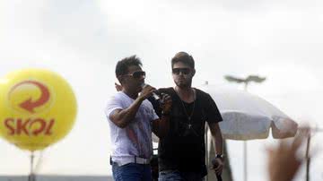 Imagem Salvador Fest: Pablo diz que não é ganancioso, mas quer carreira internacional
