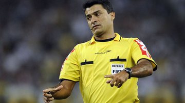Imagem França x Honduras: árbitro brasileiro estreia na Copa do Mundo