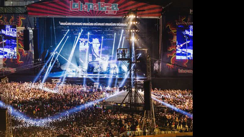 Imagem Lollapalooza 2015: conheça a programação e os artistas confirmados