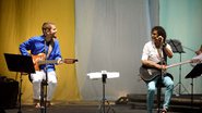 Imagem Saulo e Luiz Caldas cantam Caymmi no projeto Domingo no TCA dia 16