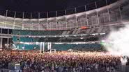Imagem Arena Fonte Nova lamenta falhas no show de David Guetta