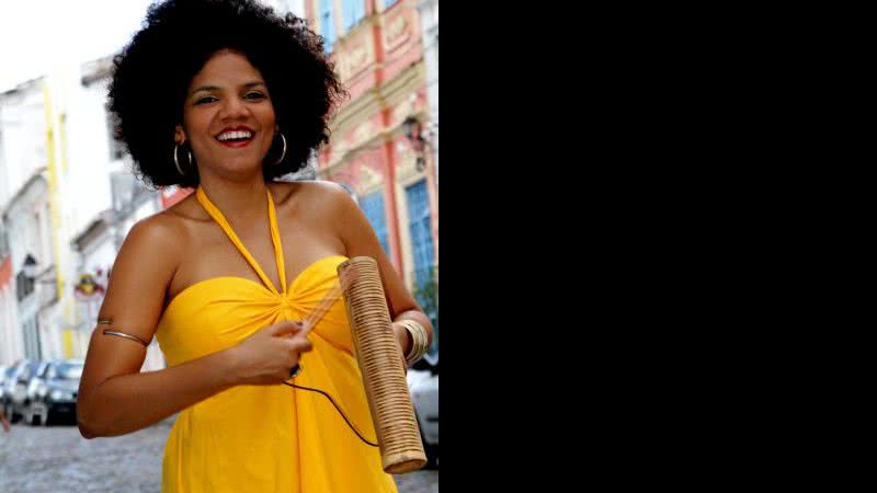 Imagem Quésia luz participa do show de Juliana Ribeiro neste sábado