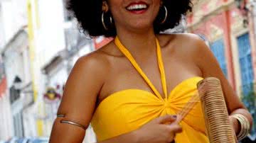 Imagem Quésia luz participa do show de Juliana Ribeiro neste sábado