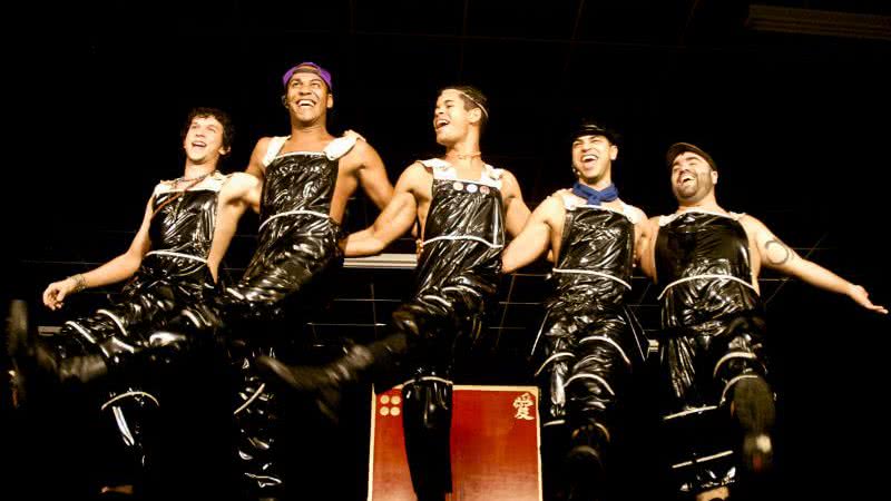 Imagem Confira os ganhadores dos ingressos para o musical 'Éramos Gays'