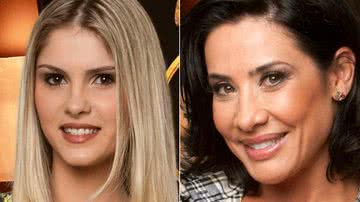 Imagem Bárbara Evans acredita que Scheila Carvalho vencerá "A Fazenda"