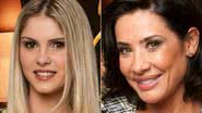 Imagem Bárbara Evans acredita que Scheila Carvalho vencerá "A Fazenda"