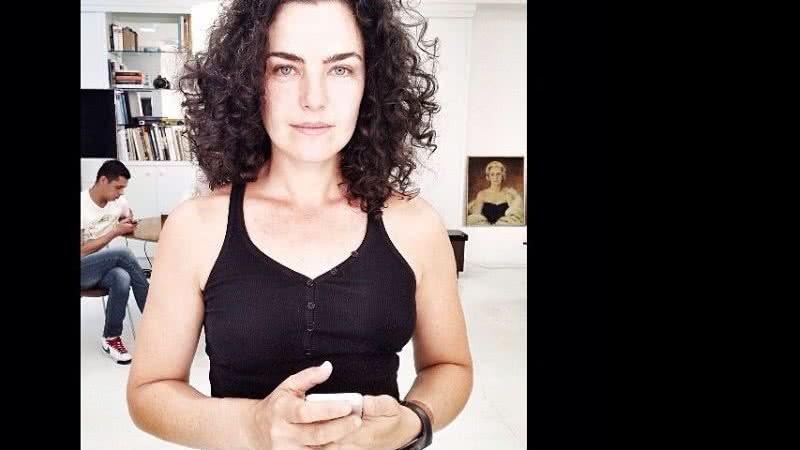 Imagem Ana Paula Arósio não quer saber nem do pai doente, diz mãe