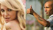 Imagem Antonia Fontenelle e Emerson Sheik podem ser o novo casal, afirma colunista