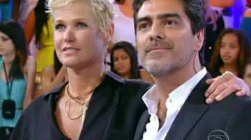 Imagem Celular do namorado de Xuxa não para de tocar