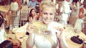 Imagem Assim como Neymar, Xuxa revela torcida pela Argentina
