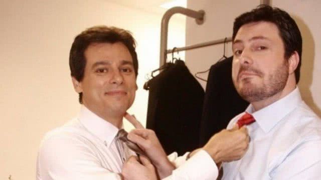 Imagem Danilo Gentili é contratado pelo SBT