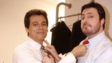 Imagem Danilo Gentili é contratado pelo SBT
