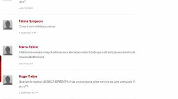 Imagem Maisa choca com declarações e internautas questionam revista