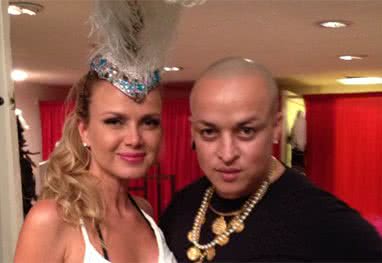 Imagem Eliana dá adeus ao Carnaval de Salvador