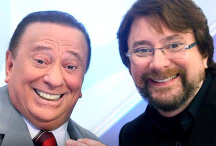 Imagem Filho de Raul Gil estaria cobrando "pedágio" para cantarem no programa