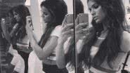 Imagem Bruna Marquezine publica foto com vestido ousado