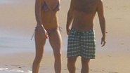 Imagem Bruno Gagliasso e Giovanna Ewbank preferem hotel a praia em Noronha