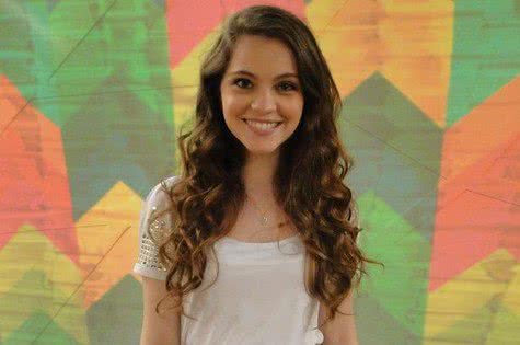 Imagem Afastada da TV, Cecília Dassi se forma em psicologia