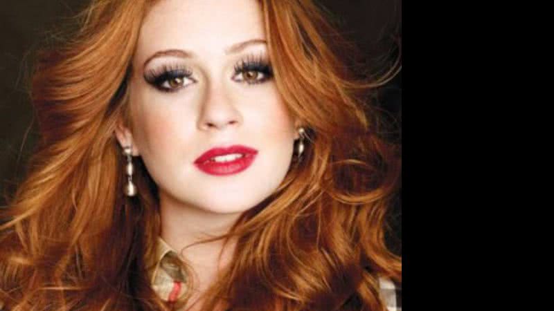 Imagem Autor de novela insiste que Marina Ruy Barbosa deve raspar o cabelo