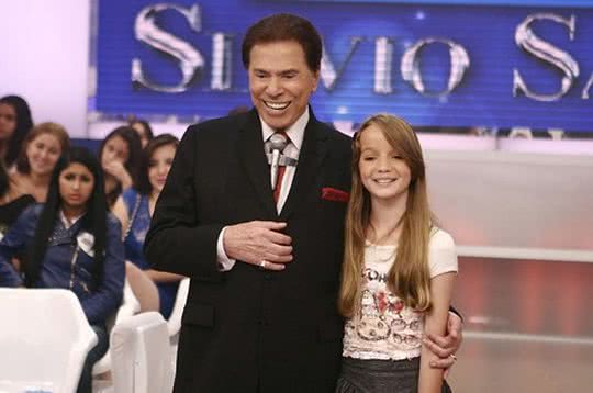 Imagem Menina fantasma assina com o SBT e fará "Chiquititas"