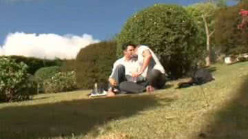 Imagem Vídeo: Band sai na frente e mostra beijo gay na tv aberta