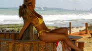 Imagem Ex-BBB Cida, de 47 anos, faz ensaio sensual. Veja fotos