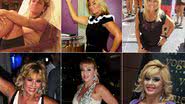 Imagem Foto: ex-BBB Cida Moraes aparece irreconhecível em festa no Rio