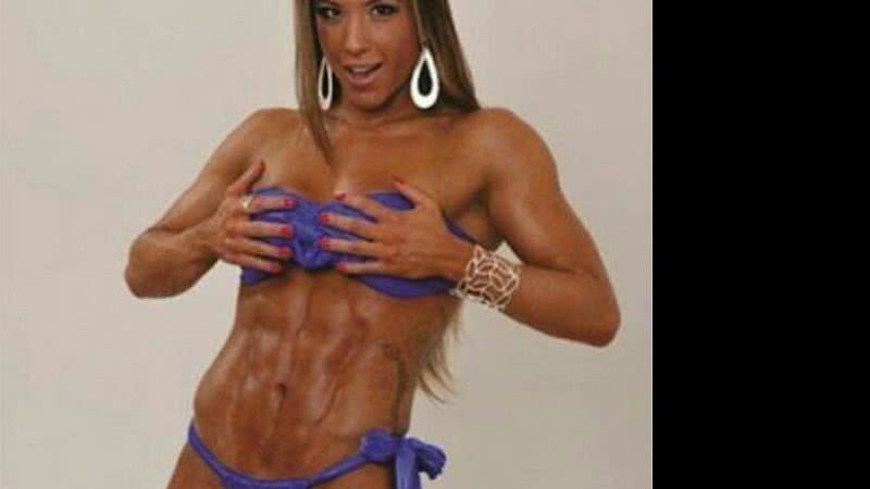 Imagem Ex-BBB diz que musculação é igual a religião