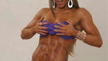 Imagem Ex-BBB diz que musculação é igual a religião