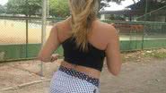 Imagem Ex-BBB Paulinha chega aos 60kg e quer perder mais