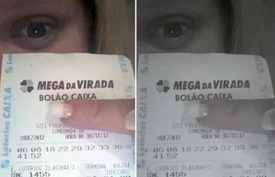 Imagem Ex-BBB leva prêmio na Mega da Virada