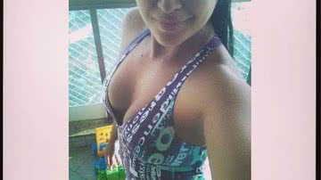 Imagem Ex-BBB Priscila Pires emagrece 25kg e diz: "Não é fácil"