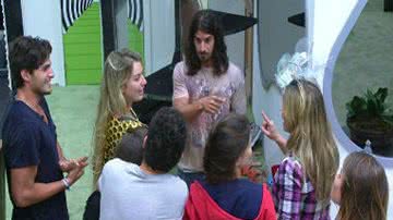 Imagem BBB 13: Argentino Miguel entra na casa