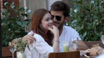 Imagem Chega ao fim namoro de Marina Ruy Barbosa e Klebber Toledo
