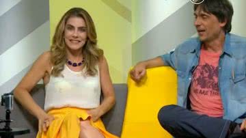 Imagem Maitê Proença diz que estava mal humorada quando criticou Claudia Leitte