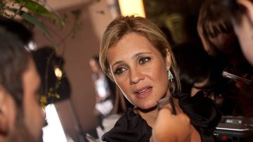 Imagem Adriana Esteves fará vilã em próxima novela das nove