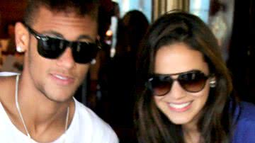 Imagem Bruna Marquezine nega término de namoro com Neymar
