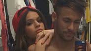 Imagem Bruna Marquezine está em pé de guerra com a mãe por causa de Neymar