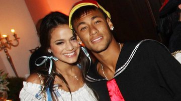 Imagem Saiba porque Bruna Marquezine e Neymar passaram o Réveillon separados
